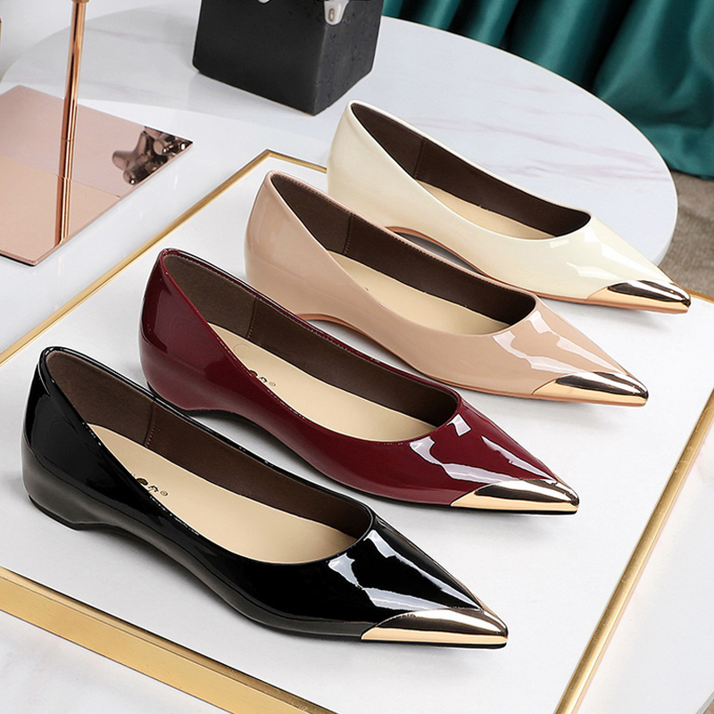 Men Shoes Size - Chaussures BIGTREE à talons bas pour
