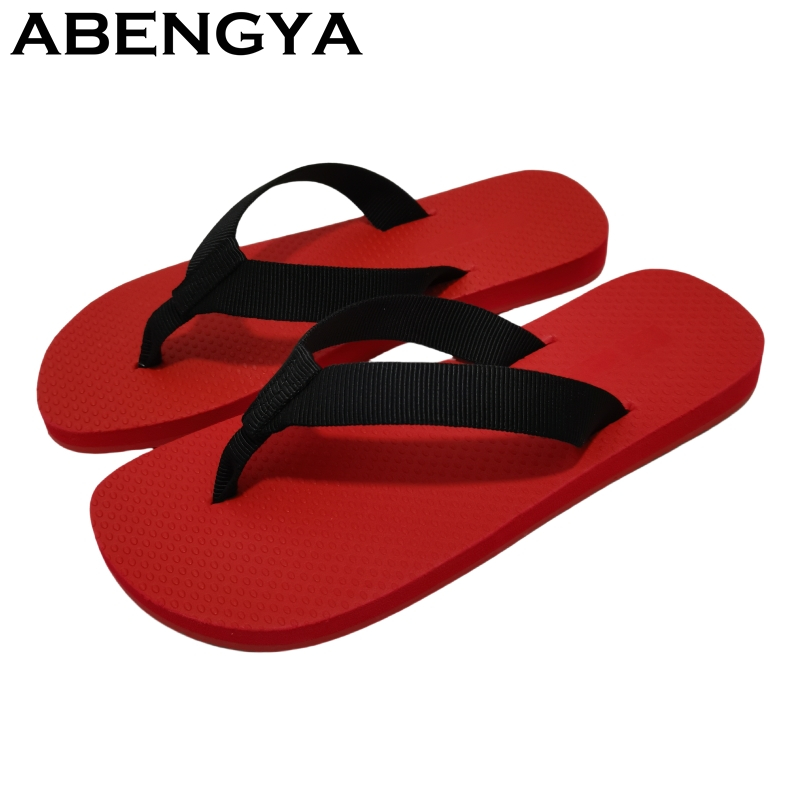 Men Shoes Red Tape - Tongs à semelle rouge pour femmes
