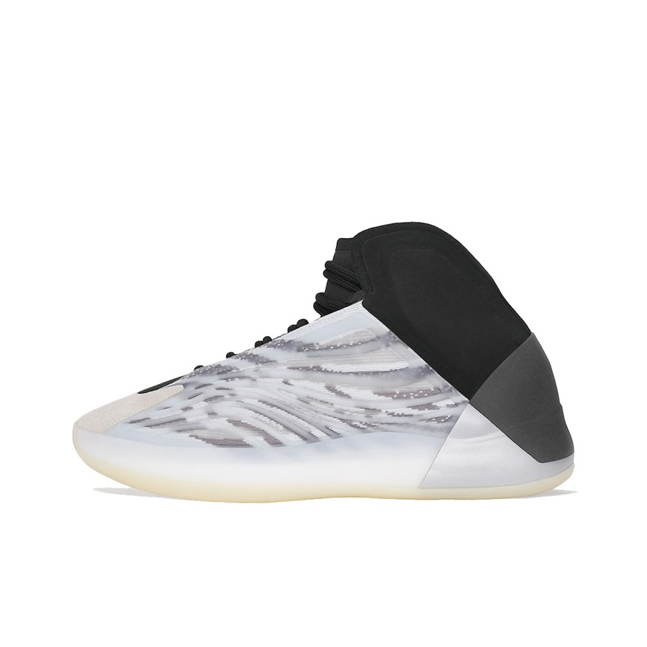 Men'S Shoes Yeezy Adidas - Adidas Originals Yeezy QNTM Noir Blanc