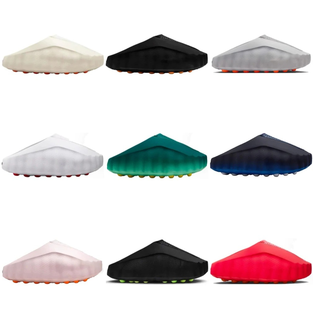 Men Shoes Red Tape - Mind Slippers 001 Designer Homme Noir