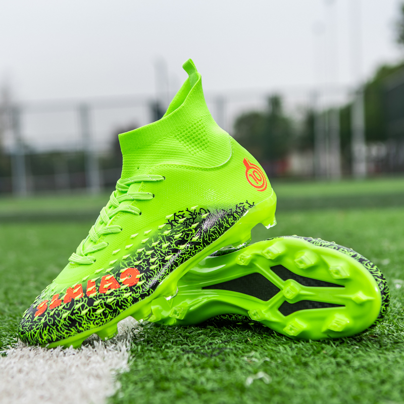 Men'S Shoes Professional - Crampons de football pour hommes, chaussures