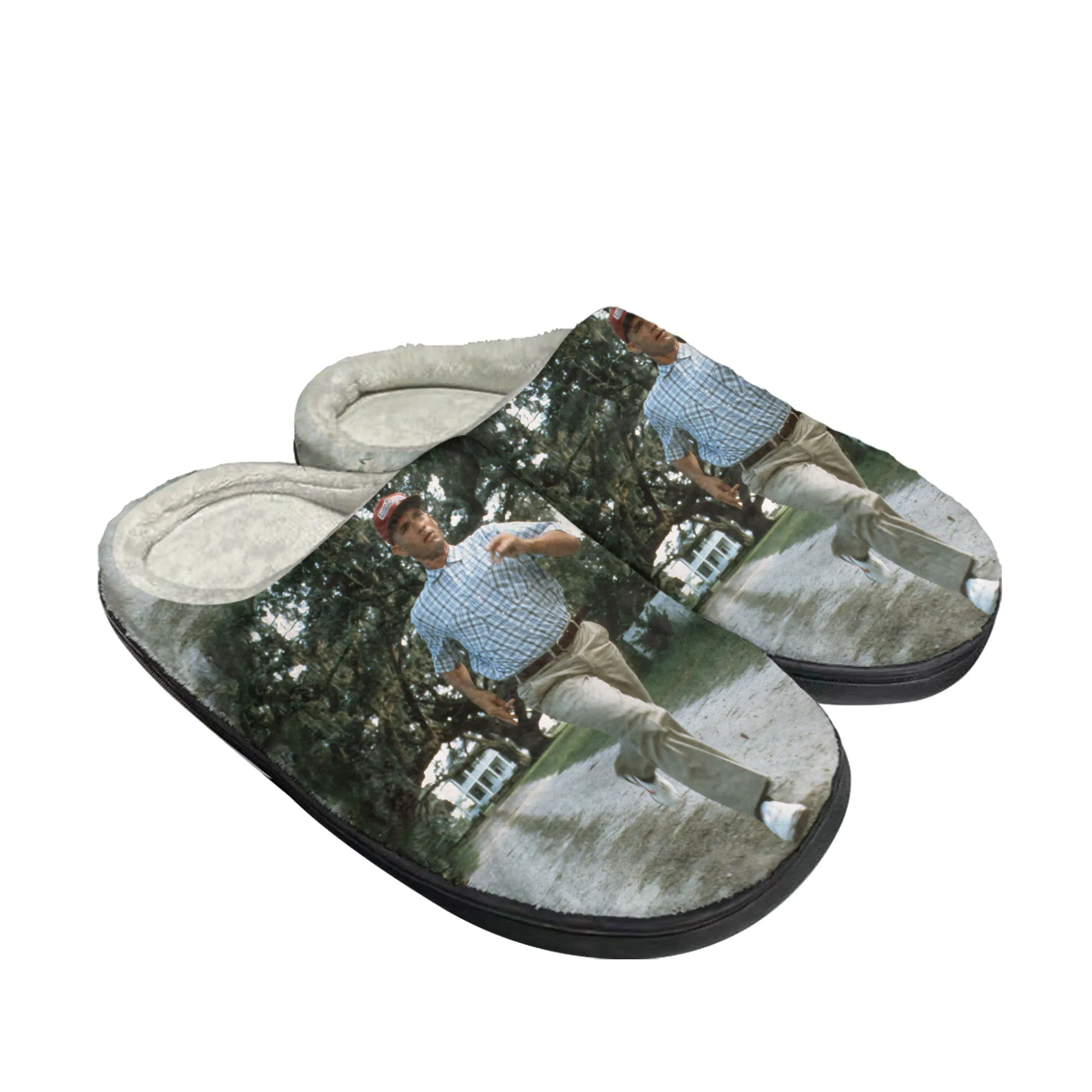 Men Shoes Winter - Forrest Gump film Tom Hanks maison