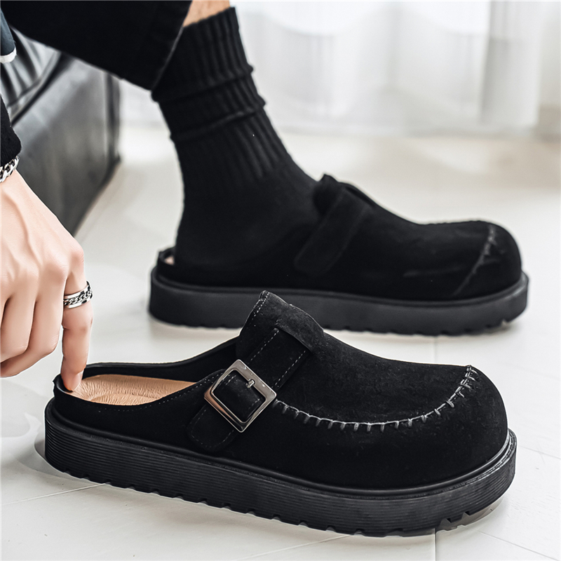Loafer Slip On Men - Chaussures d'été légères pour hommes, en