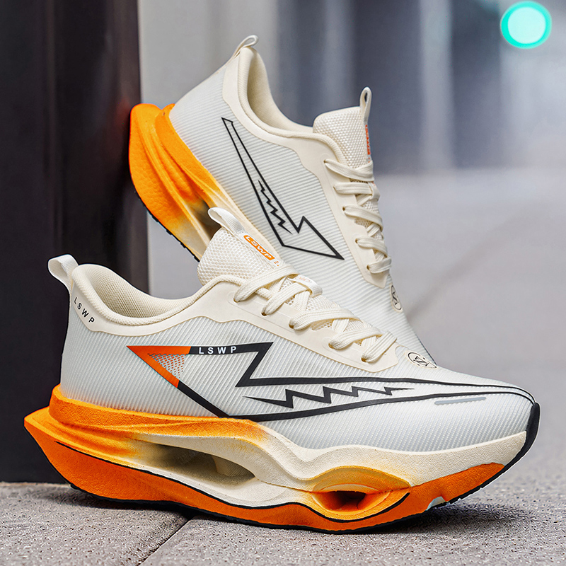 Men'S Shoes Professional - Chaussures de course pour hommes, avec