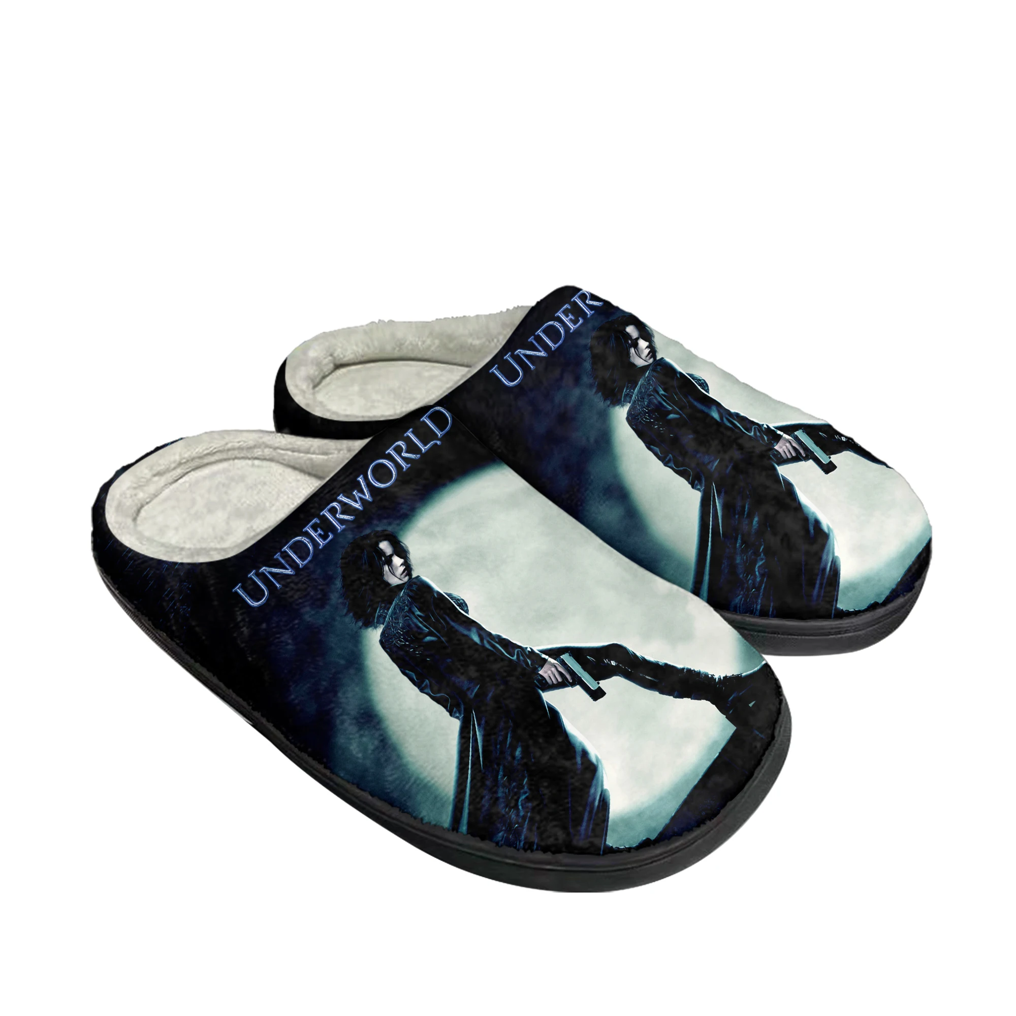 Men Shoes Winter - Underworld Moive maison coton pantoufles hommes