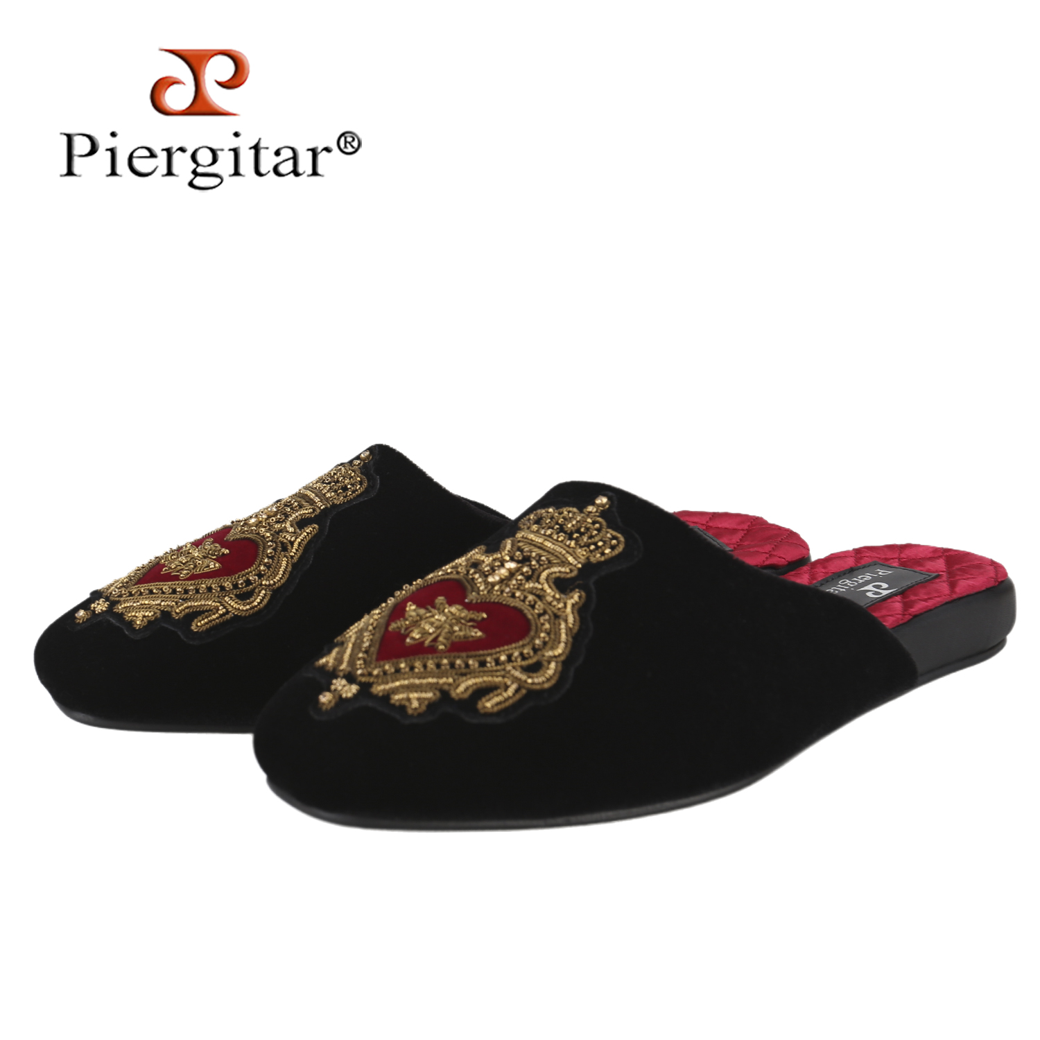 Men Shoes Red Tape - Piergitar 2026 été nouveau Style noir