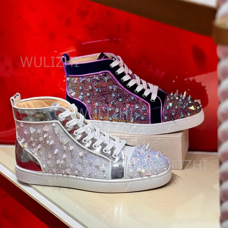 Men Shoes Red Tape - Baskets pour hommes à rivets en