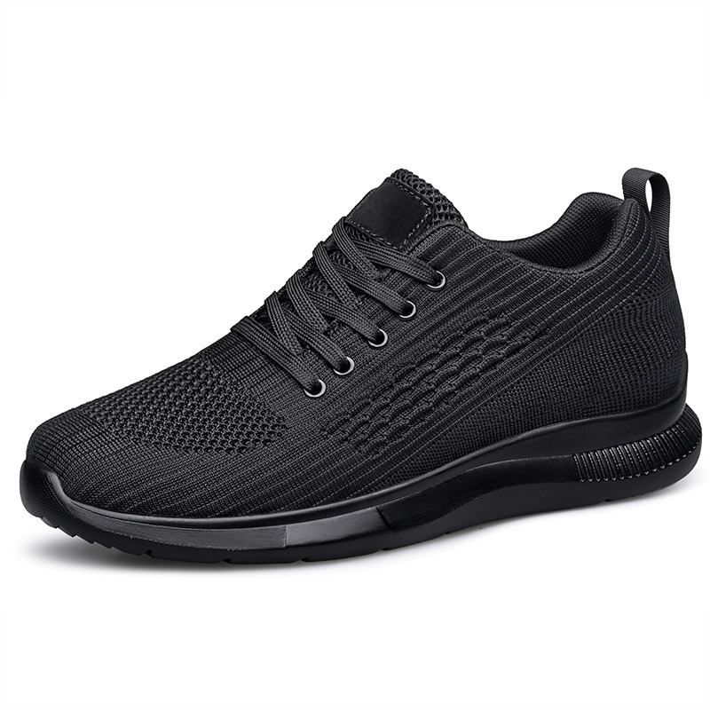 Men'S Shoes Height Increase - Nouvelles Chaussures de Sport Légères et