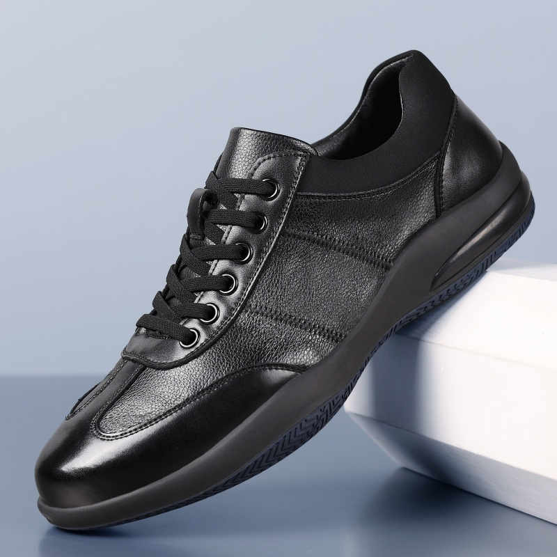 Men Shoes Formal - Hip Hop avec trous chaussures semi-formelles