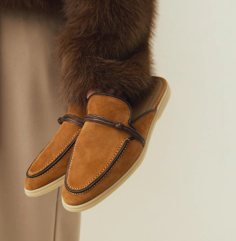 Loafer Slip On Men - Mocassins pour hommes Designer luxe moyen-orient