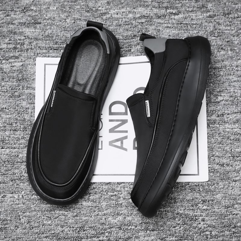 Loafer Slip On Men - Mocassins Homme Été 2026 Nouveaux à