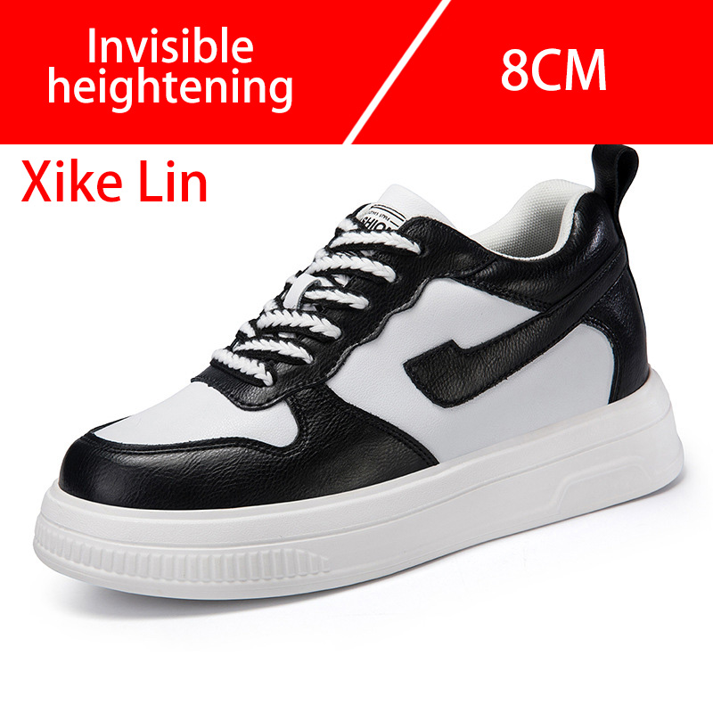 Chaussures décontractées pour  - Men'S Shoes Height Increase avis et prix