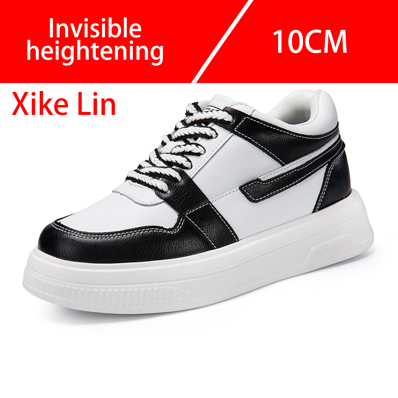 Chaussures décontractées pour  - Men'S Shoes Height Increase avis et prix