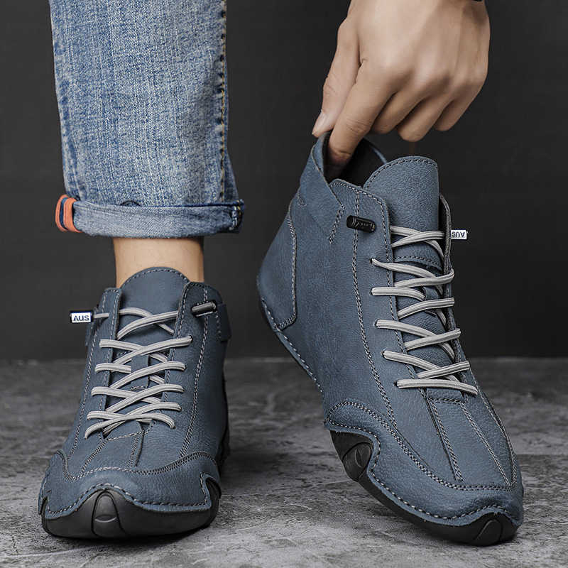 Tan Hi Tops Chaussures noires  - Men Shoes Clearance avis et prix