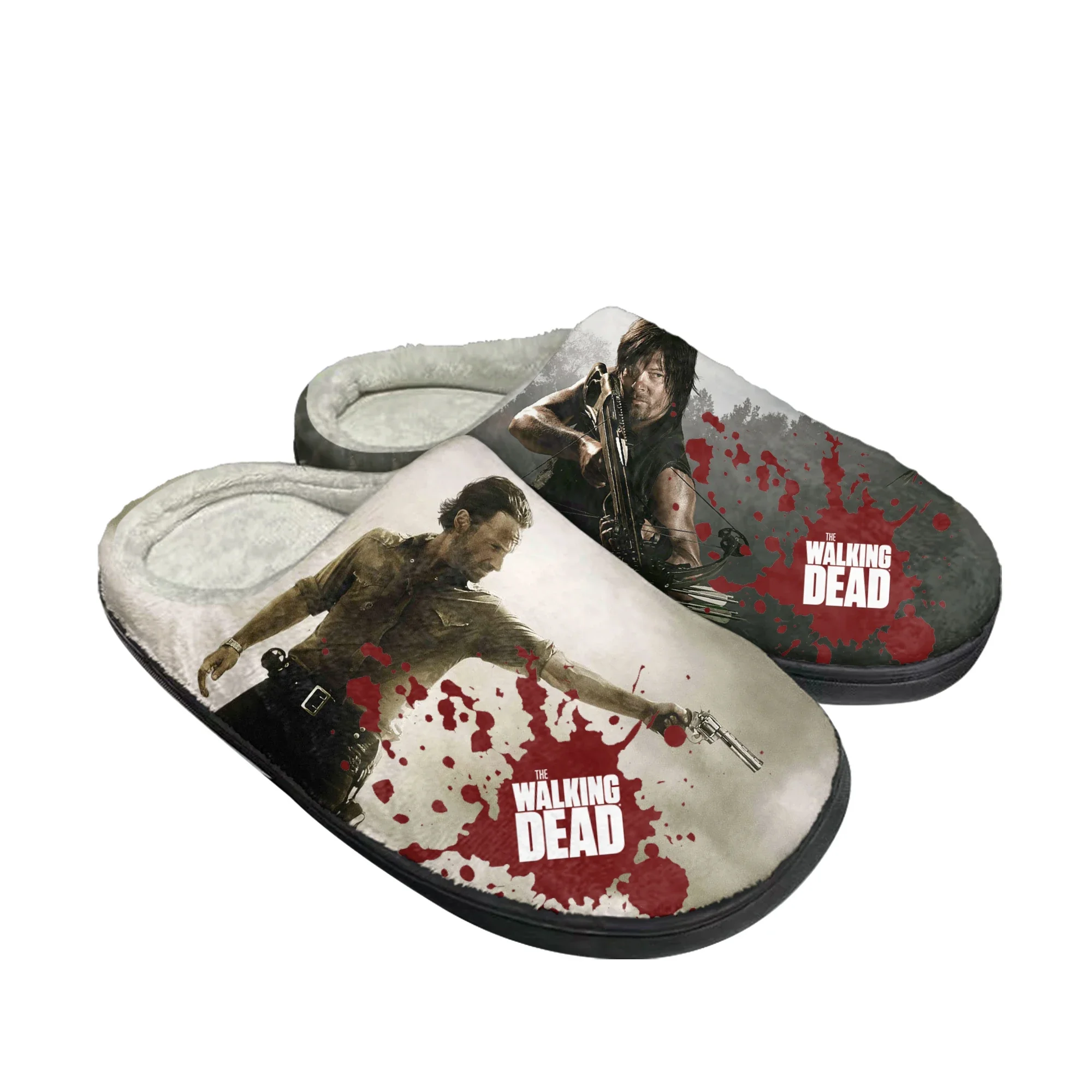 The Walking Dead Horror Home P - Men Shoes Winter avis et prix