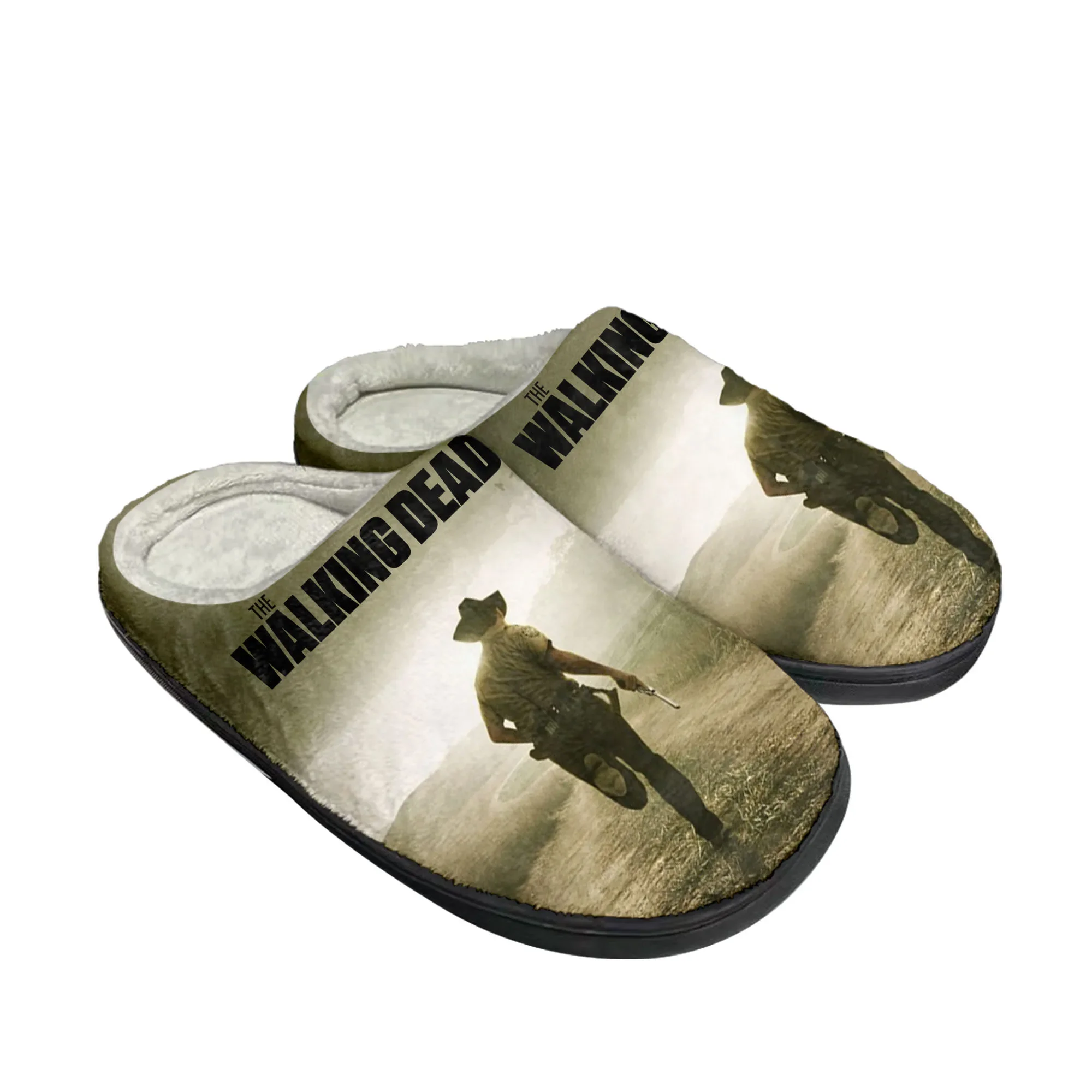 The Walking Dead Horror Home P - Men Shoes Winter avis et prix