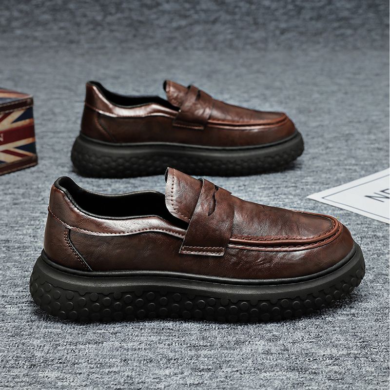 Nouveaux Mocassins Homme 2026  - Loafer Slip On Men avis et prix