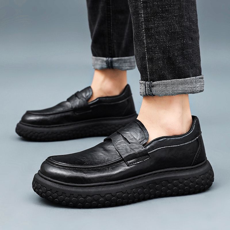 Nouveaux Mocassins Homme 2026  - Loafer Slip On Men avis et prix