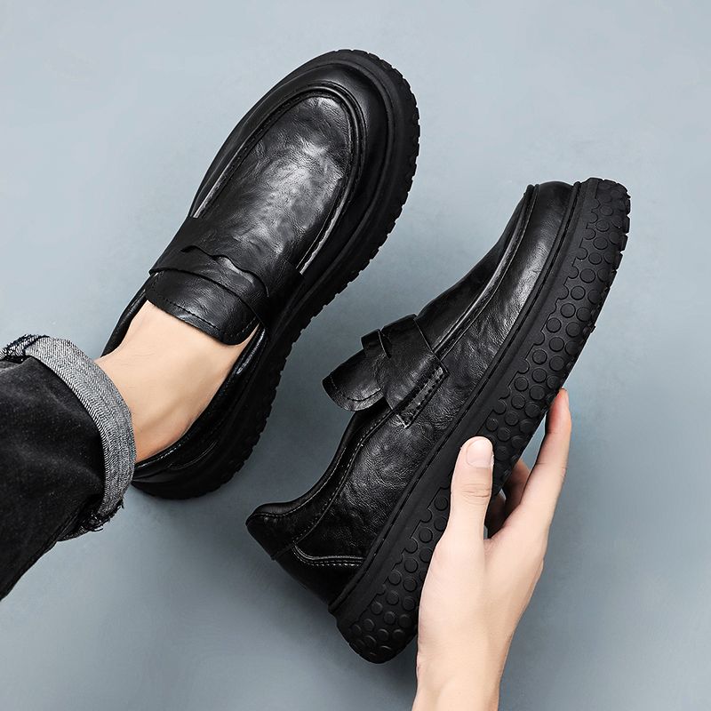Nouveaux Mocassins Homme 2026  - Loafer Slip On Men avis et prix