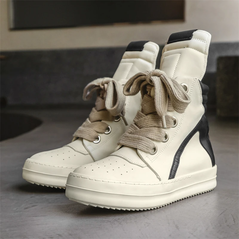 Baskets de luxe décontractées  - Men'S Shoes Height Increase avis et prix