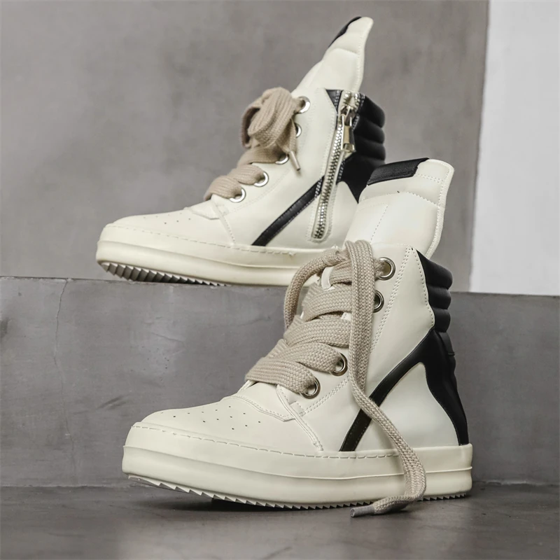 Baskets de luxe décontractées  - Men'S Shoes Height Increase avis et prix