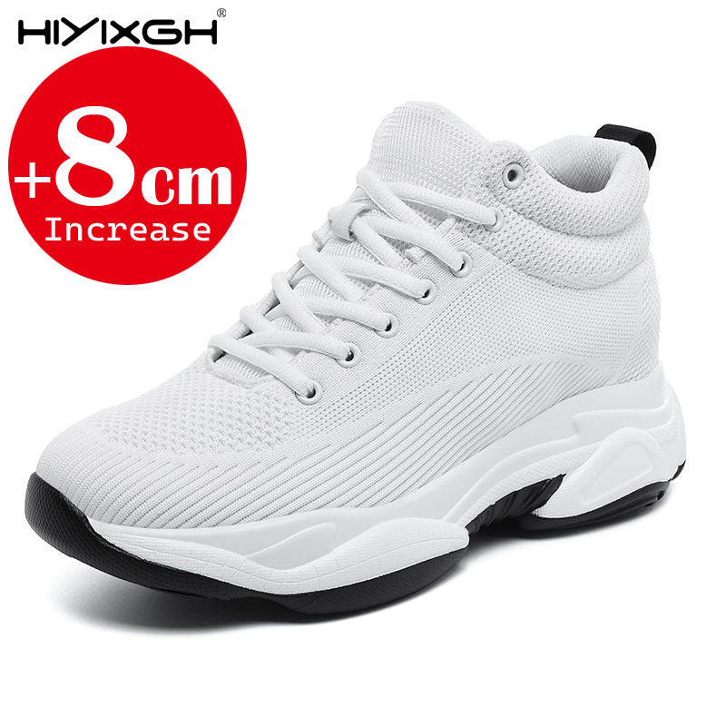 Chaussures de sport décontract - Men'S Shoes Height Increase avis et prix