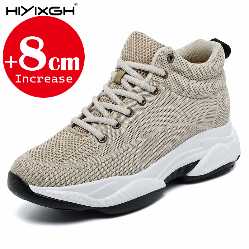 Chaussures de sport décontract - Men'S Shoes Height Increase avis et prix