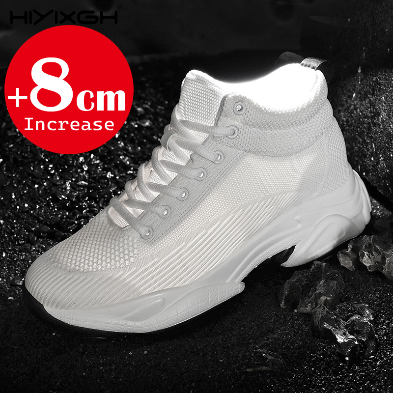 Chaussures de sport décontract - Men'S Shoes Height Increase avis et prix