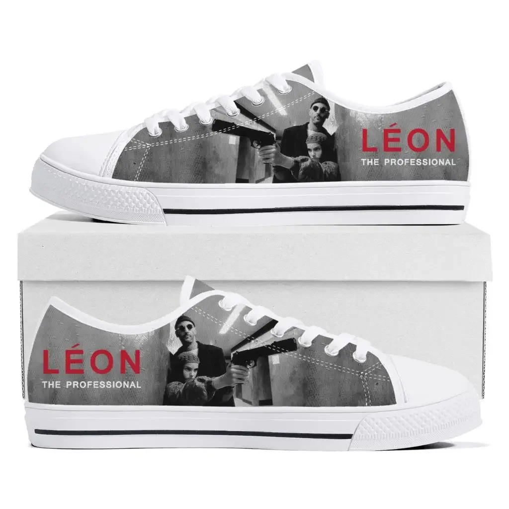 LEON The Professional Léon Bas - Men'S Shoes Professional avis et prix