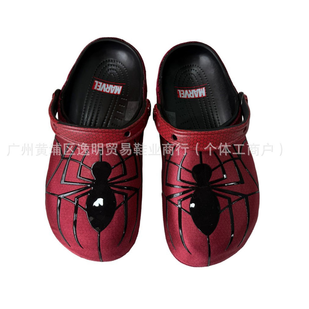 Sabots imprimés Spider-Man, sa - Men Shoes Red Tape avis et prix
