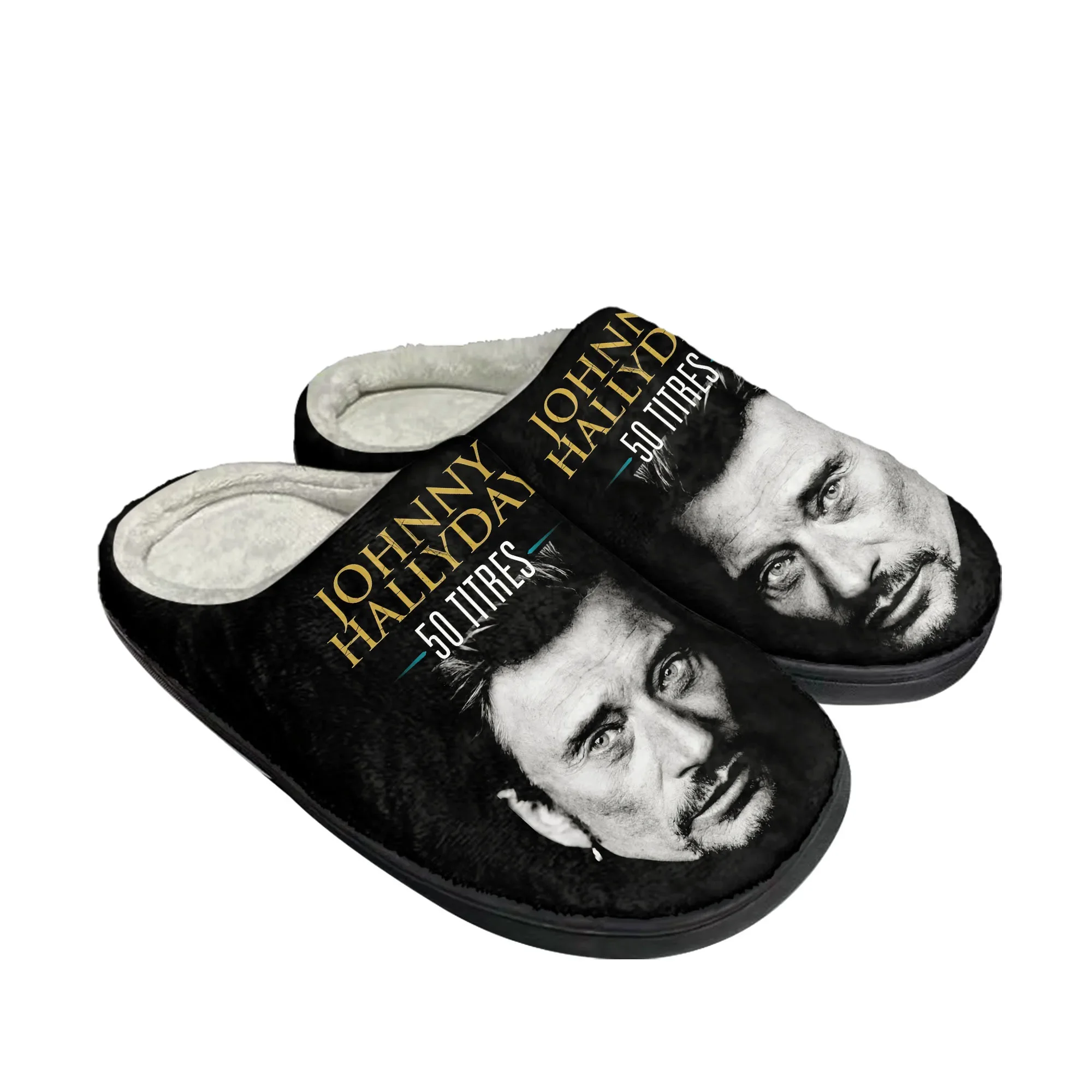 Johnny Hallyday Rock Singer Ho - Men Shoes Winter avis et prix