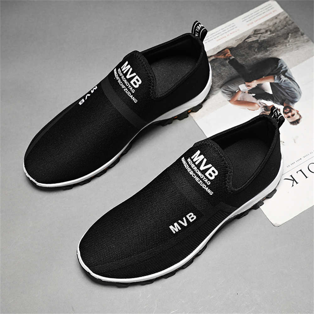 Chaussures de sport tissées po - Men Shoes Classic avis et prix