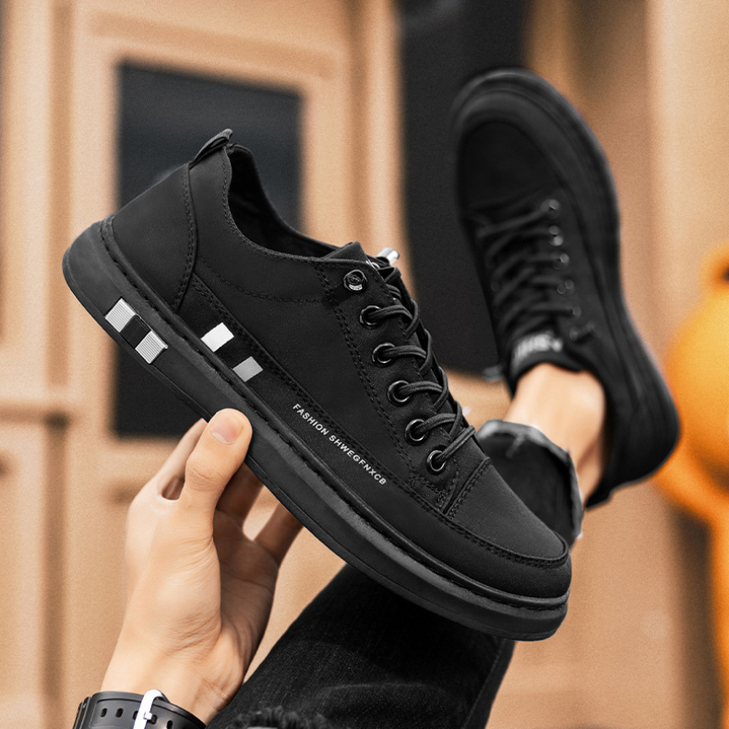 Chaussures décontractées sans  - Loafer Slip On Men avis et prix