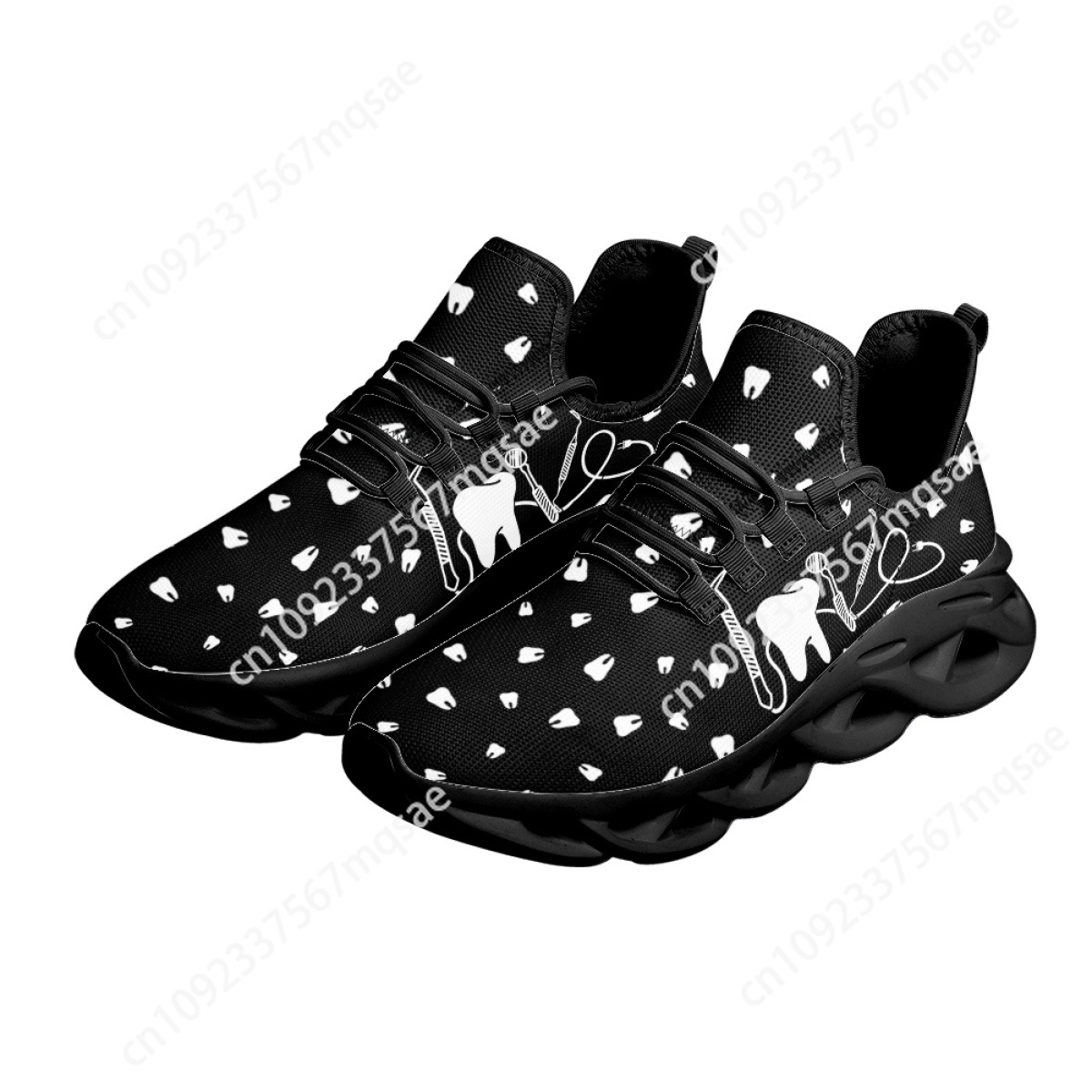 Chaussures d'infirmière d'inst - Men'S Shoes Black And White avis et prix