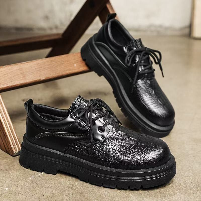 Mocassins pour hommes style br - Loafer Slip On Men avis et prix