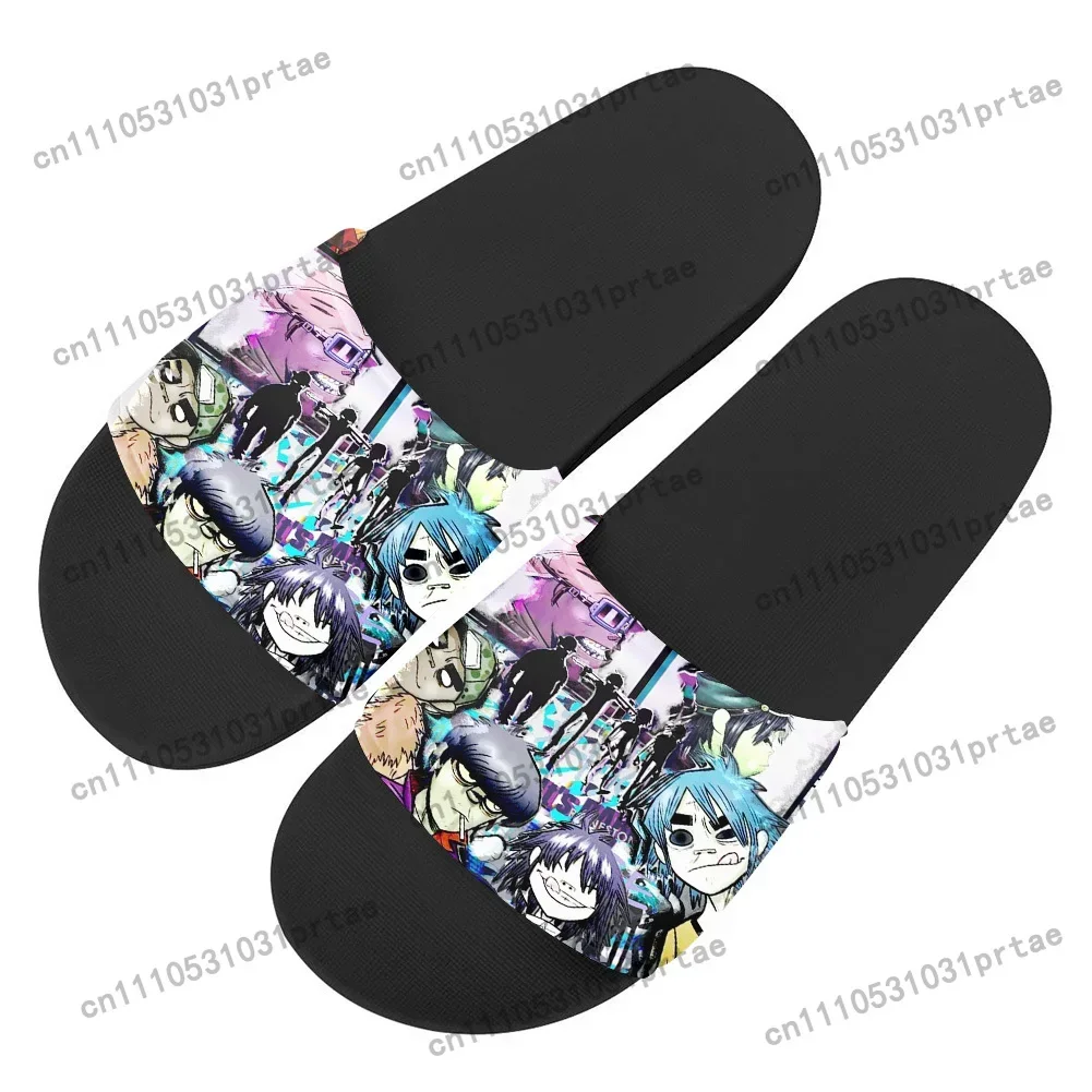 Sandales Gorillaz UK Rock Band - Men Shoes Uk avis et prix