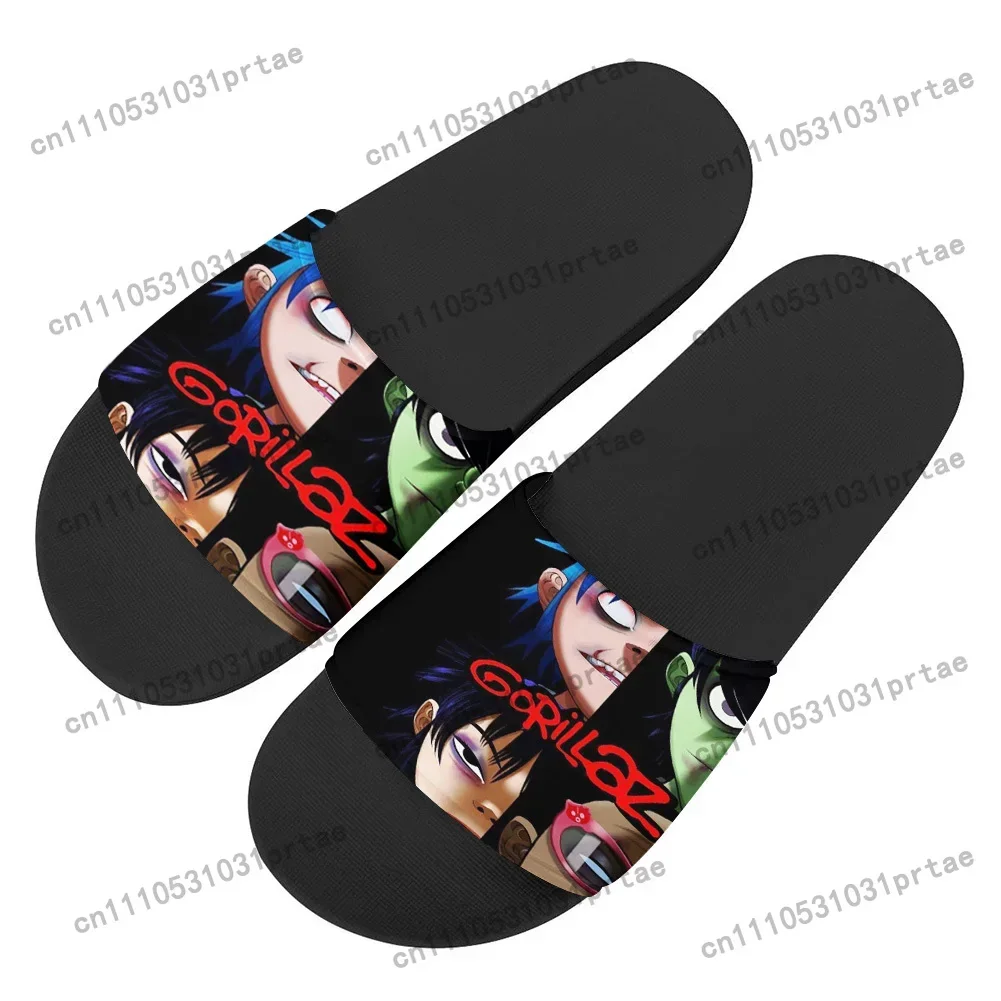 Sandales Gorillaz UK Rock Band - Men Shoes Uk avis et prix