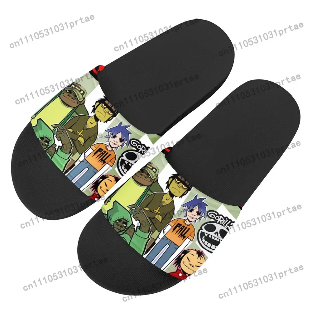 Sandales Gorillaz UK Rock Band - Men Shoes Uk avis et prix