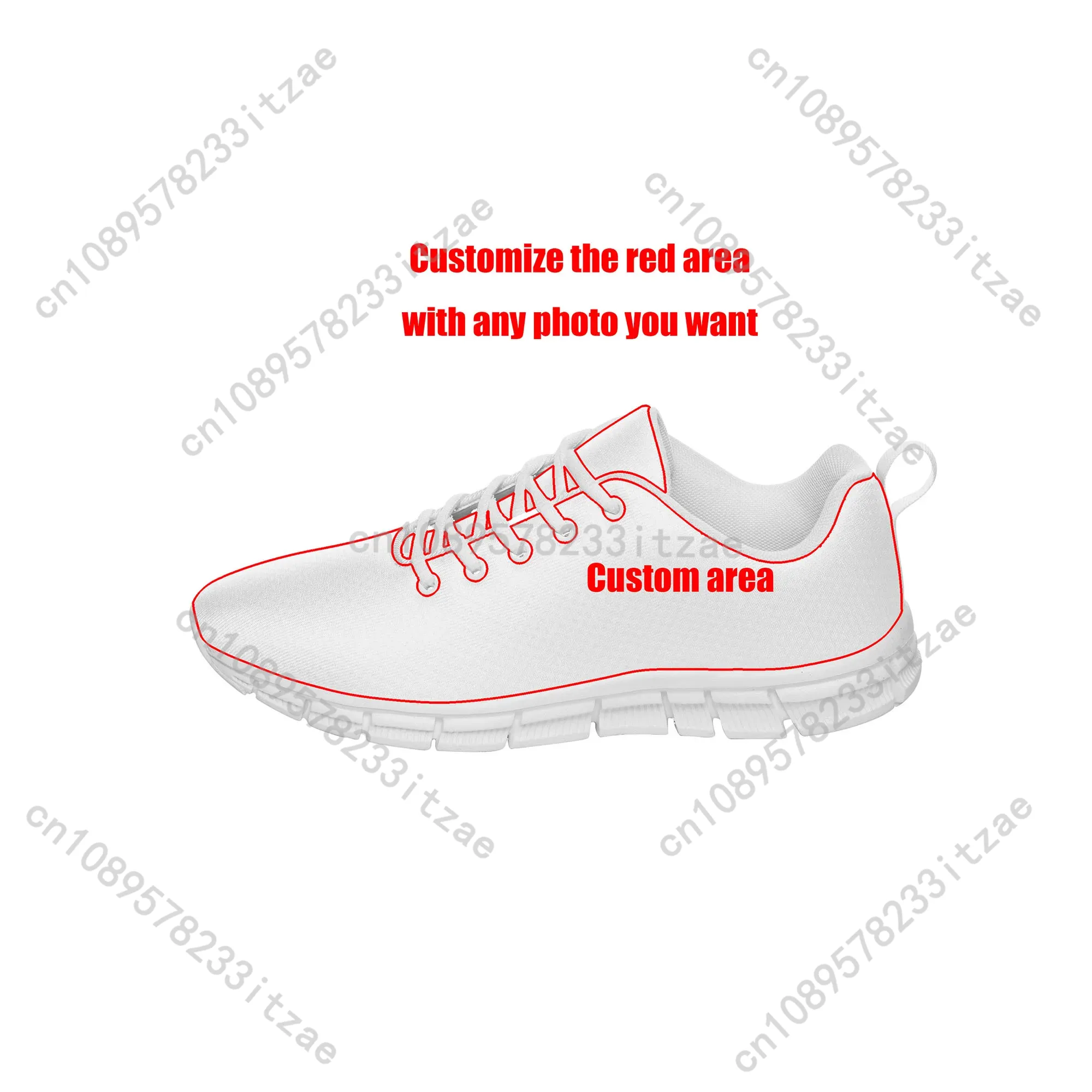 Chaussures de sport à motif 3D - Men'S Shoes Black And White avis et prix
