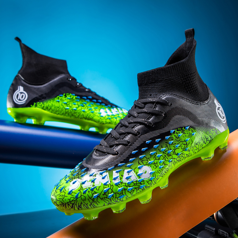 Crampons de football pour homm - Men'S Shoes Professional avis et prix
