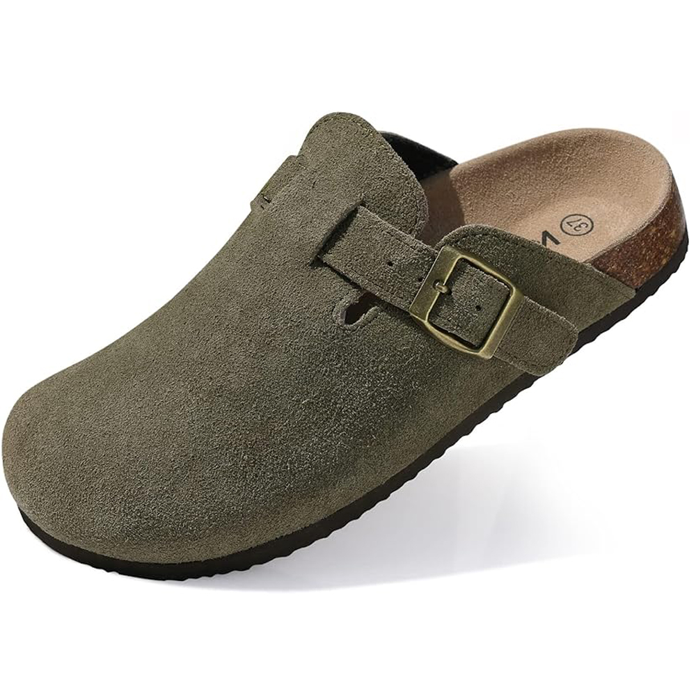 Sandales en daim classiques po - Men Shoes Classic avis et prix