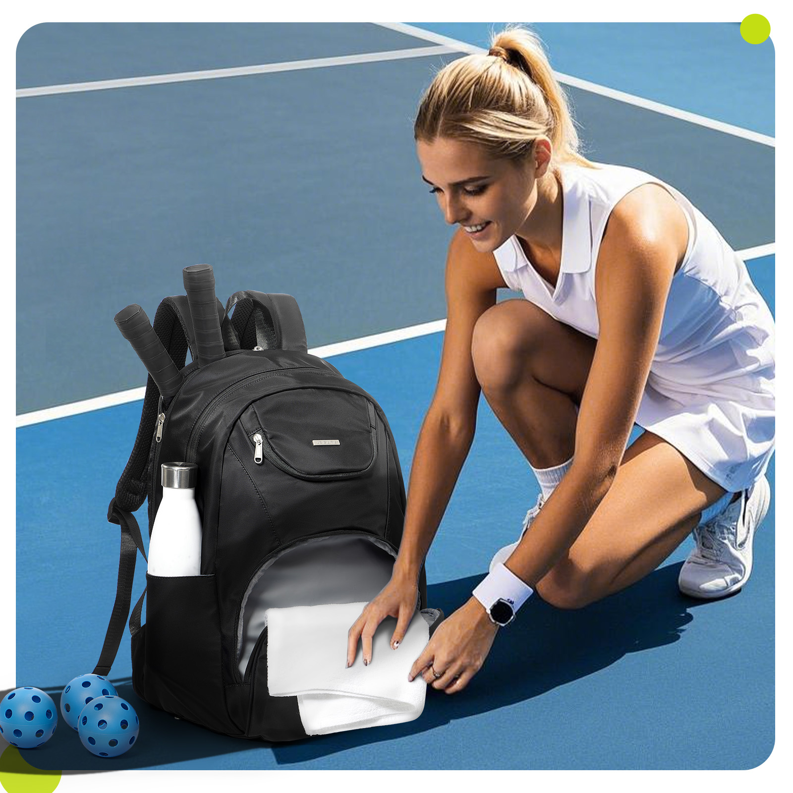 Sac de tennis, sac à dos de te - Men Shoes Men avis et prix