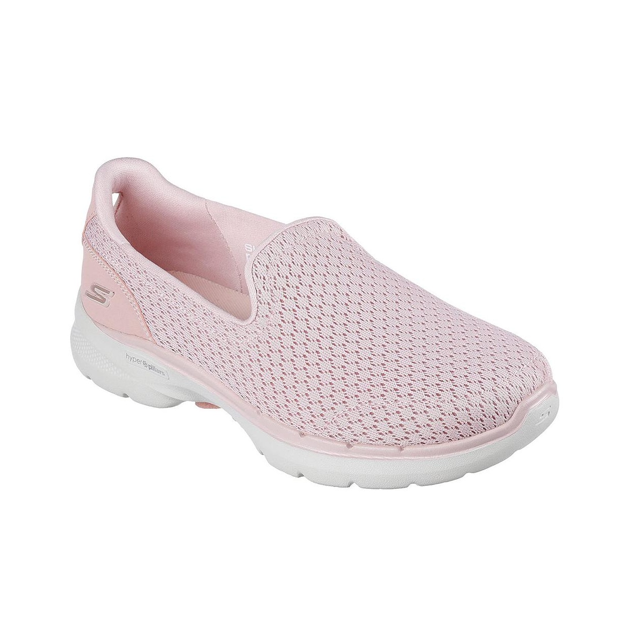 Skechers Go Walk 6 Textile, ch - Men Shoes Casual avis et prix