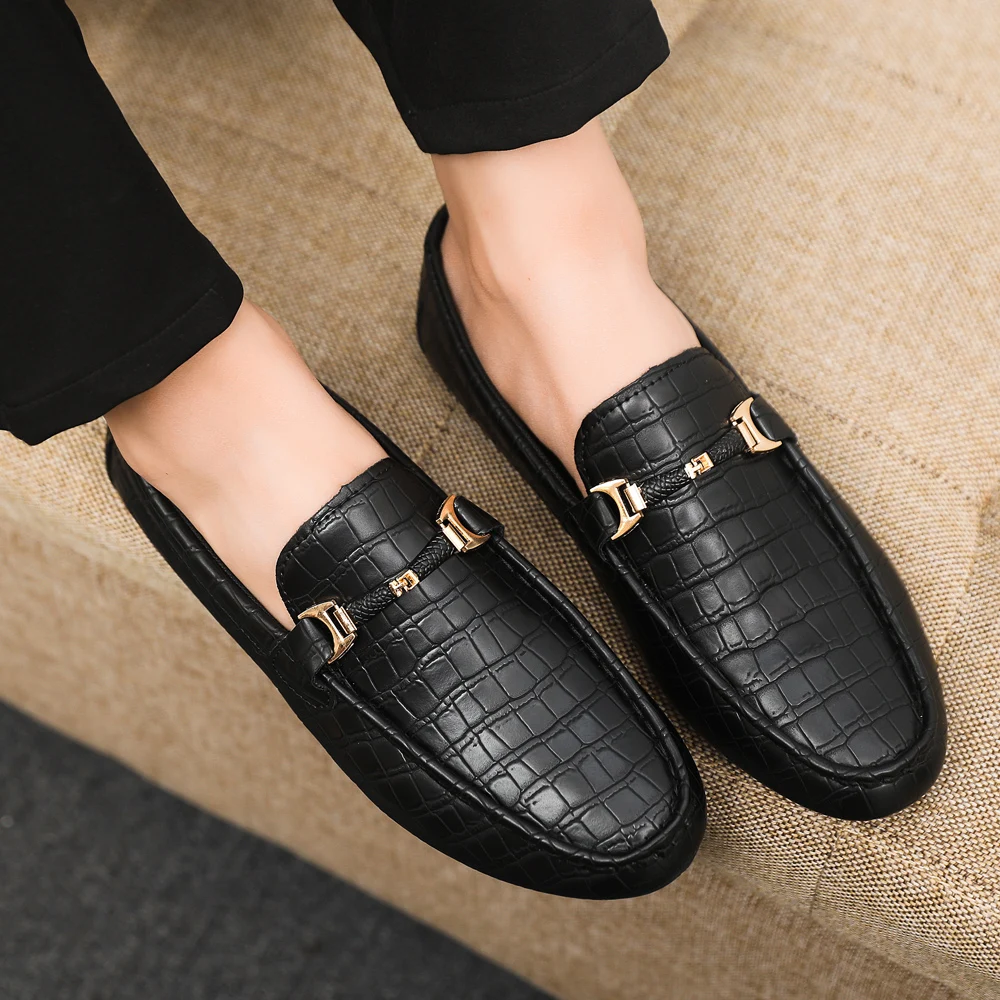 Chaussures en cuir classiques  - Men Shoes Classic avis et prix