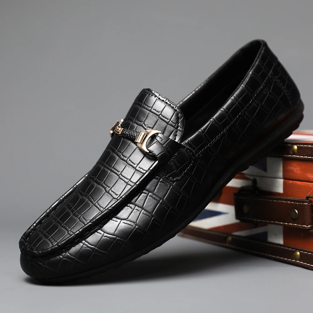 Chaussures en cuir classiques  - Men Shoes Classic avis et prix