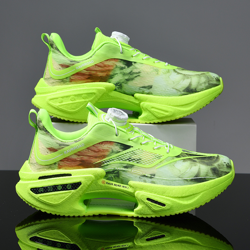 Chaussures de course élastique - Men'S Shoes Professional avis et prix