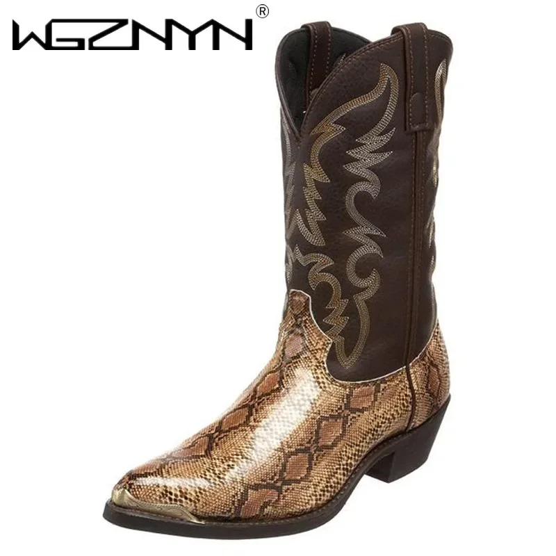Hommes femmes mi-mollet bottes - Loafer Slip On Men avis et prix
