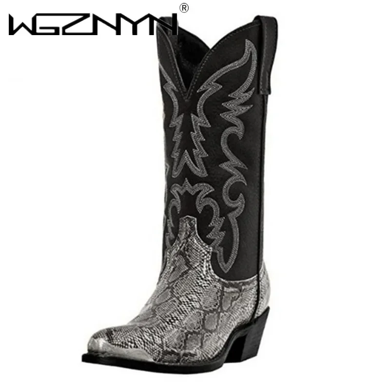 Hommes femmes mi-mollet bottes - Loafer Slip On Men avis et prix