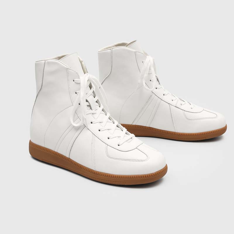 Bottes décontractées classique - Men'S Shoes Height Increase avis et prix