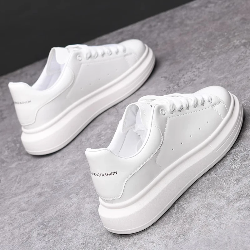 Marque chaussures pour hommes  - Men'S Shoes Black And White avis et prix
